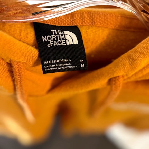 THE NORTH FACE HOODIE IN BROWN - Picture 3 of 3